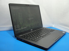 Dell Latitude 14" 5401 i5-9400H@2.5GHz FHD 8GB 256GB SSD NVMe Great Battery in warranty until February 2023