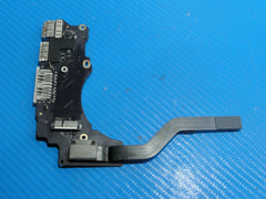 MacBook Pro A1502 13.3" Late 2013 ME866LL/A I/O Board Right w/Cable 661-8155 - Laptop Parts - Buy Authentic Computer Parts - Top Seller Ebay