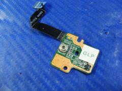 HP 2000-410US 15.6" Genuine Power Button Board w/Cable 01015EF00-600-G ER* - Laptop Parts - Buy Authentic Computer Parts - Top Seller Ebay
