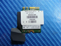 HP ENVY x360 m6-ar004dx 15.6" Genuine Wireless WiFi Card 7265NGW 859354-855 HP