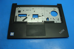Lenovo ThinkPad E490 14" Genuine Palmrest w/Touchpad AP166000110