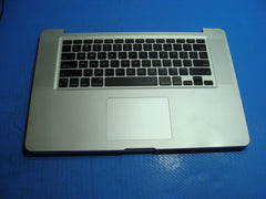 MacBook Pro A1286 Late 2011 MD318LL/A 15" Top Case Palmrest w/Keyboard 661-6076