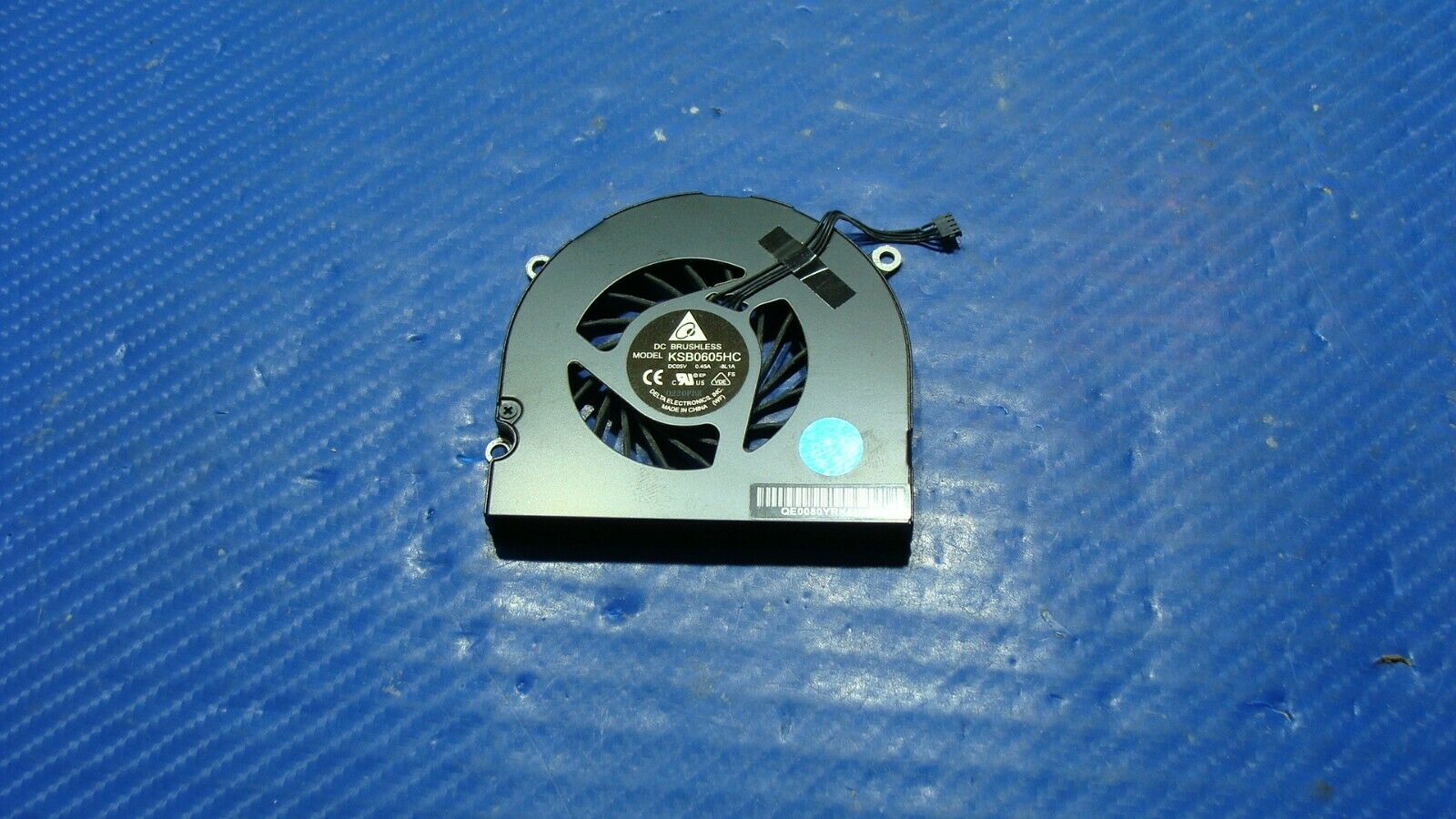 MacBook Pro A1297 17