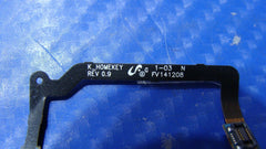 Samsung Galaxy S5 SM-G900A 5.1" Genuine Home Key Flex Cable Samsung