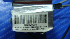 HP Pavilion G4-1135DX 14" Genuine Laptop Wifi Wireless Antenna 602229000 HP