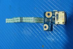 HP Compaq Presario 15.6" CQ62-220US Genuine USB Port Board w/Cable DA0AX1TB6E0 HP