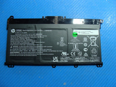 HP 15s-du3024TU 15.6" Battery 11.34V 41.04Wh 3440mAh HT03XL L11119-855 90%