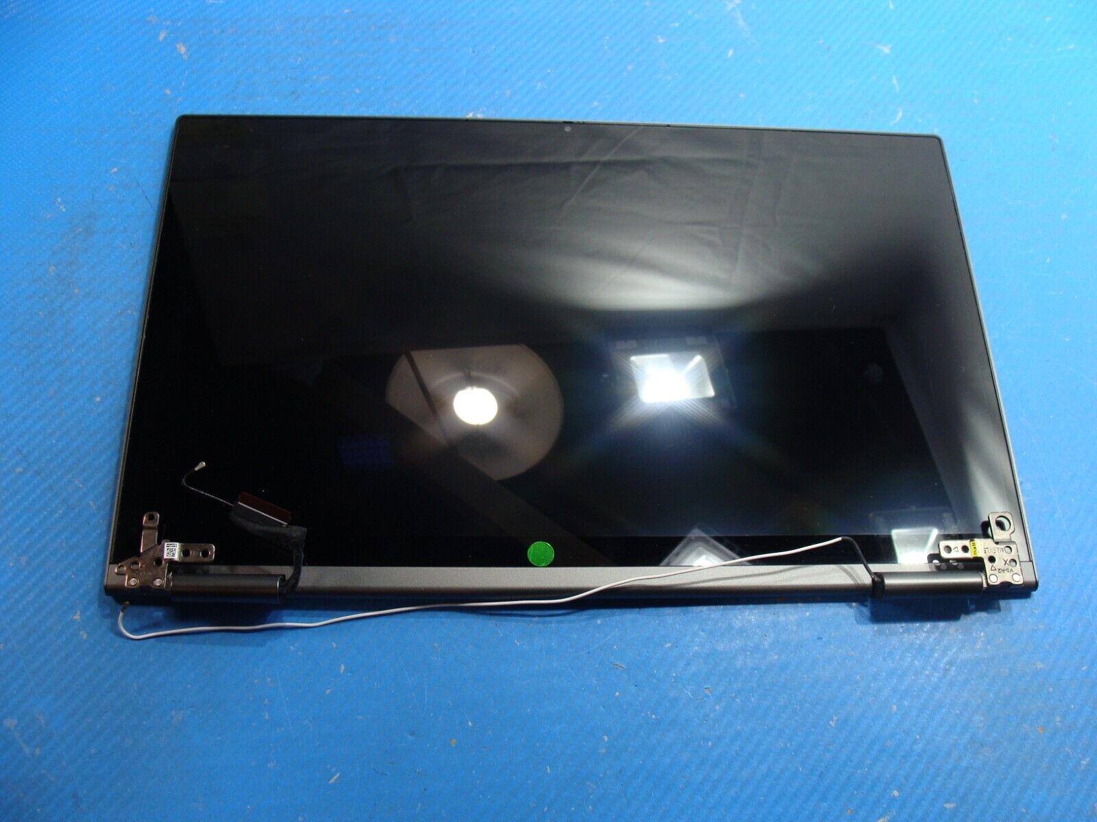 Lenovo Yoga C740-15IML 15.6 Glossy FHD LCD Touch Screen Complete Assembly
