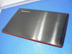 Lenovo Ideapad Y570 15.6" Genuine Laptop LCD Back Cover AP0HB000400 - Laptop Parts - Buy Authentic Computer Parts - Top Seller Ebay