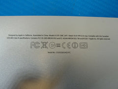 MacBook Air A1370 11" 2011 MC968LL/A Genuine Laptop Bottom Case 923-0015 Apple