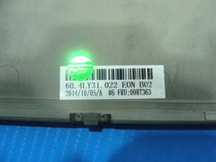 Lenovo ThinkPad X1 Carbon 14" OEM Bottom Case Base Cover 00HT363  60.4LY31.022