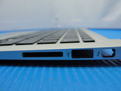 MacBook Air 13" A1466 Mid 2017 MQD32LL/A Top Case w/Trackpad Keyboard 661-7480