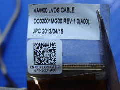 Dell Inspiron 15-3521 15.6" OEM LCD Video Cable w/Webcam Y3PX8 DC02001MG00 ER* - Laptop Parts - Buy Authentic Computer Parts - Top Seller Ebay