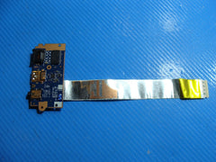 Lenovo ThinkPad 15.6" E570 Genuine USB Audio Ethernet Board w/Cable NS-A831