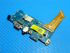 LG Gram 13.3" 13Z990-U.AAW5U1 USB Audio Card Reader Board w/ Cable EAX68204806 - Laptop Parts - Buy Authentic Computer Parts - Top Seller Ebay