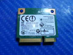 Dell Inspiron 15.6" 15-3521 OEM Wireless WiFi Bluetooth Card QCWB335 5GC50 GLP* Dell