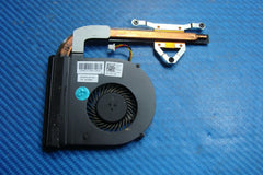 Dell Inspiron 14R 5421 14" Genuine CPU Cooling Fan w/Heatsink W9FP8 60.4WT01.001 - Laptop Parts - Buy Authentic Computer Parts - Top Seller Ebay