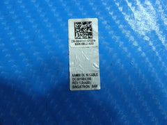 Dell XPS 15 9560 15.6" DC In Power Jack w/Cable 64TM0 DC30100X200