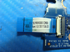 HP 15-ba015wm 15.6" Genuine Laptop TouchPad Mouse Button Board w/Cable LS-D701P - Laptop Parts - Buy Authentic Computer Parts - Top Seller Ebay
