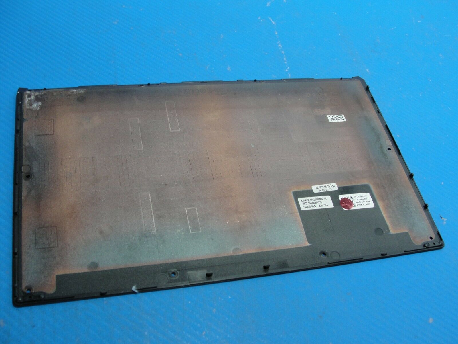 Dell XPS 12 9250 12.5