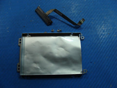 Lenovo IdeaPad L340-15IWL 15.6" HDD Hard Drive Caddy w/Connector Screws