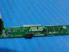 Asus Flip TP200SA-UHBF 11.6" Microphone Touch Control WebCam Board 34XK7AB0000 - Laptop Parts - Buy Authentic Computer Parts - Top Seller Ebay