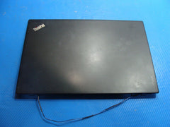 Lenovo ThinkPad T470s 14" Matte FHD LCD Screen Complete Assembly Black