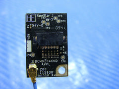 Apple iMac 27" A1312 2009 MB953LL/A Bluetooth Antenna Set 922-9286 922-9285 ER* - Laptop Parts - Buy Authentic Computer Parts - Top Seller Ebay