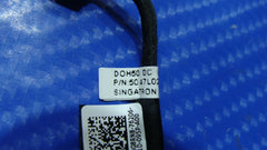 Dell Inspiron 15-7537 15.6" Genuine Laptop DC-IN Power Jack w/ Cable G8RN8 ER* - Laptop Parts - Buy Authentic Computer Parts - Top Seller Ebay