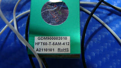 Toshiba Portege R835-P81 13.3" WiFi Wireless Antenna GDM900002010 GDM900001832 Toshiba