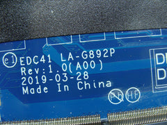 Dell Latitude 14" 5400 Intel i5-8365U 1.6GHz Motherboard LA-G892P 5T75M