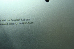 Apple MacBook Air A1466 13" Early 2014 MD760LL/B Genuine Bottom Case 923-0443 #2 Apple