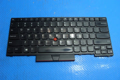 Lenovo ThinkPad E490 14" Genuine Backlit Keyboard 01YP400 SN20P32950