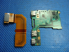 Sony Vaio VPCZ1290X 13.3" Genuine Laptop USB HDMI Card Reader Board IFX-545 Sony