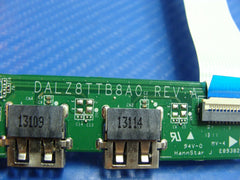 Lenovo IdeaPad 14" U410 OEM USB Audio Jack Port Board w/Cable DALZ8TTB8A0 GLP* - Laptop Parts - Buy Authentic Computer Parts - Top Seller Ebay