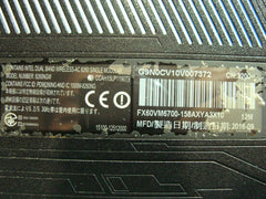 Asus FX60VM6700 15.6" Bottom Case Base Cover 13NB0DR5AP0301 13N1-0SA0501 Grade A - Laptop Parts - Buy Authentic Computer Parts - Top Seller Ebay