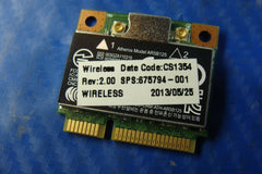 HP 2000-2b44dx 15.6" Genuine Laptop WiFi Wireless Card 675794-001 AR5B125 HP