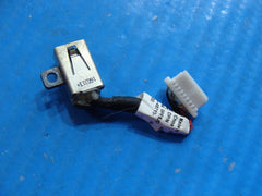 Dell Inspiron 13 7368 13.3 Genuine DC in Power Jack wCable PF8JG 450.07R03.0011