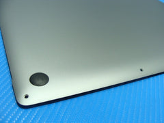 MacBook Pro A1707 15" Late 2016 MLH32LL/A OEM Bottom Case Space Gray 923-01456