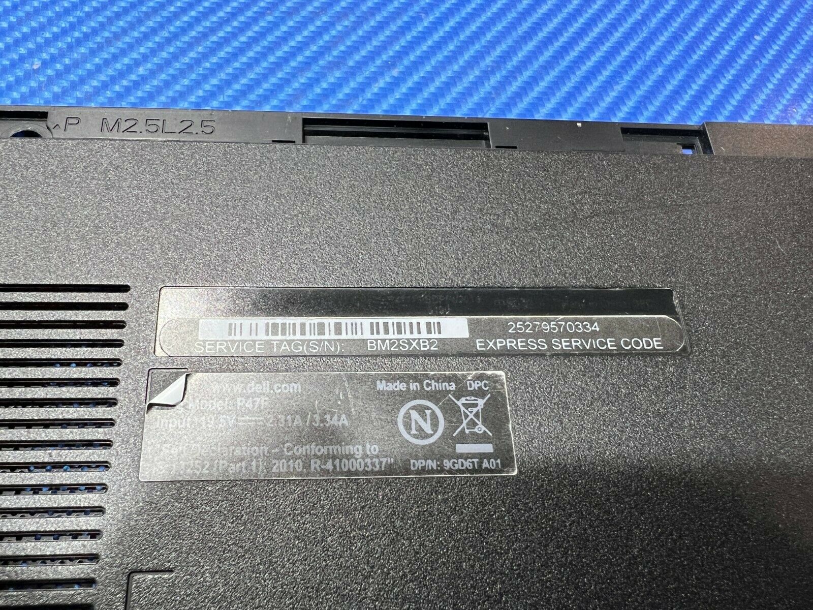 Dell Inspiron 3558 15.6