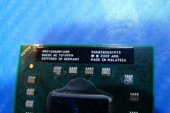 AMD V120 2.20GHz VMV120SGR12GM CPU Processor ER* - Tested Computer Laptop Parts