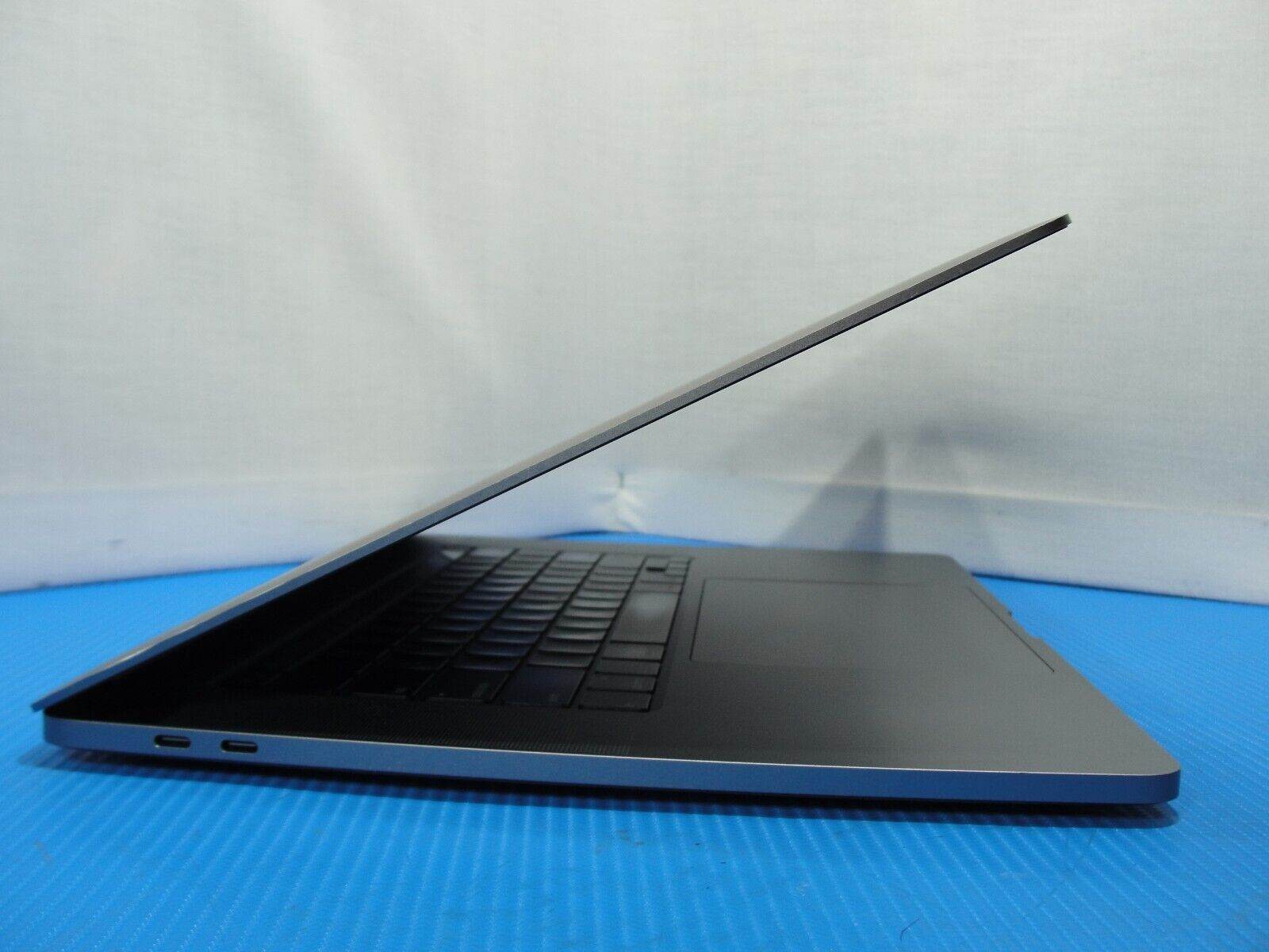 Apple MacBook Pro 16 2019 Core i9-9 1TB 16GB AMD Radeon Pro 5500M 8GB A2141/BTO - Tested Computer Laptop Parts