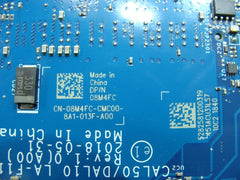 Dell Latitude 3590 15.6" OEM Intel i5-8250U 1.6GHz Motherboard LA-F116P 8M4FC