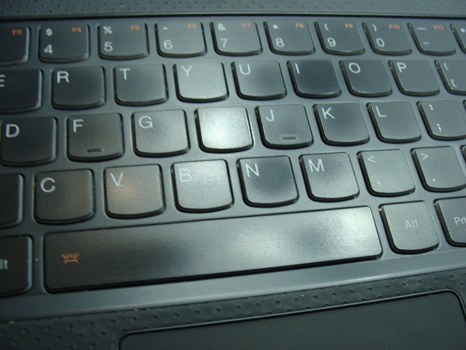 Lenovo Yoga 3 Pro 13.3” 1370 Palmrest w/TouchPad Backlit Keyboard AM0TA000200