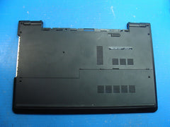 Dell Inspiron 17 5758 17.3" Bottom Case w/Cover Door Black 1GC28