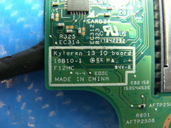 Dell Inspiron 13-7373 13.3" Power Button USB SD Reader Board w/Cables 3MFMX - Laptop Parts - Buy Authentic Computer Parts - Top Seller Ebay