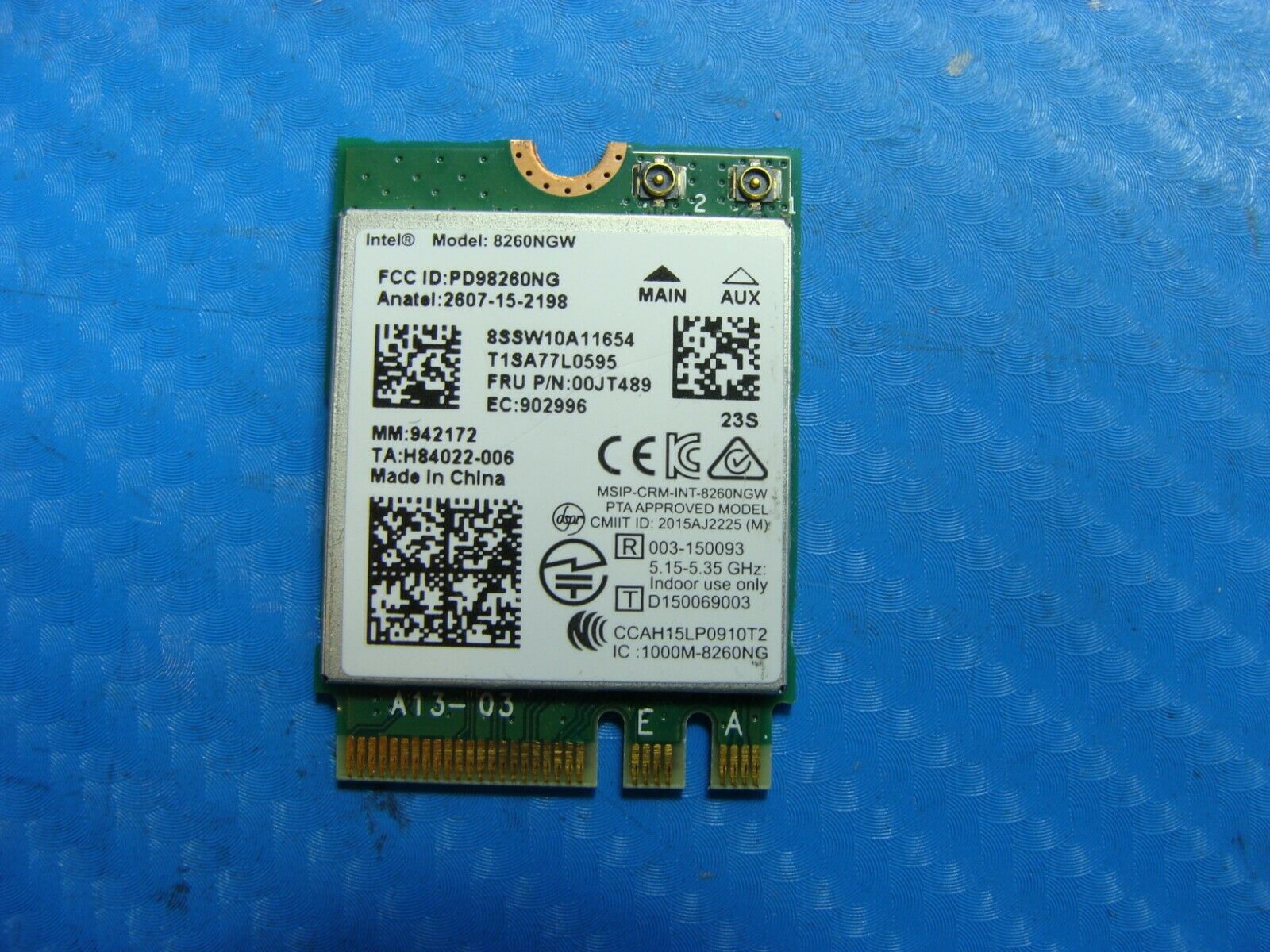 Lenovo ThinkPad X270 12.5