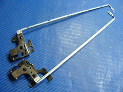 HP 15-f272wm 15.6" Genuine Laptop Left & Right Hinge Set Hinges FBU86001010 HP