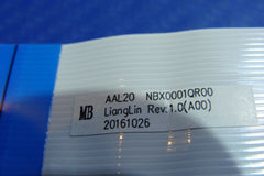 Dell Inspiron 5566 15.6" Genuine Laptop USB Audio Board wCable 2WMGK LS-D071P Dell