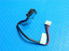 Toshiba Satellite S55t-B5273NR 15.6" DC IN Power Jack w/Cable DD0BLNAD000 - Laptop Parts - Buy Authentic Computer Parts - Top Seller Ebay